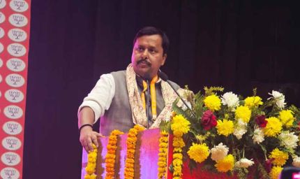 पटना में भाजपा अध्यक्ष नितिन नवीन का बड़ा संदेश: अभिनंदन सभा में खोली आगे की रणनीति