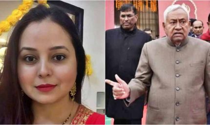 CM के बयान पर रोहिणी का वार: ‘नीतीश को संसदीय मर्यादा लांघने की आदत’