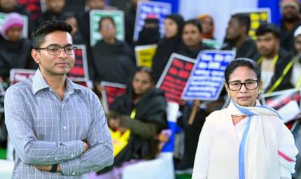 बंगाल SIR पर बिफरे अभिषेक बनर्जी, कविता के ज़रिए जताया विरोध—‘इतिहास माफ नहीं करेगा’