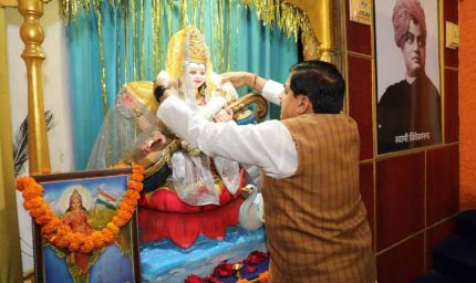 परीक्षा की तैयारी मेहनत से करें, तनाव लेकर नहीं : मुख्यमंत्री डॉ. यादव