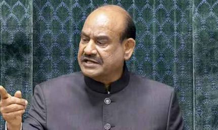 सरकार के दबाव का आरोप, कांग्रेस की महिला सांसदों ने लोकसभा अध्यक्ष को लिखा पत्र