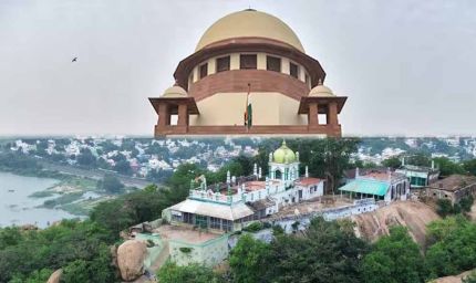 तमिलनाडु की 100 साल पुरानी दरगाह में रोज नमाज पर रोक, पशु बलि भी हुई बैन