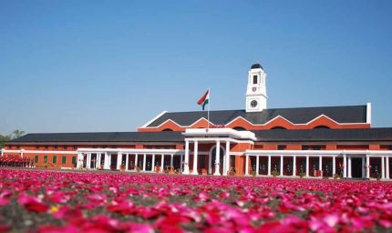 देहरादून: IMA के पास इस्लामिक इंस्टीट्यूट के लिए 20 एकड़ जमीन आवंटन पर विवाद