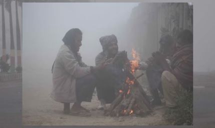 बर्फ पिघलने से MP में सर्द हवाएं, 3-4 डिग्री बढ़ेगा तापमान, ग्वालियर-चंबल में ठंड का ज्यादा असर