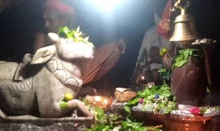 महाशिवरात्रि पर छोटा महादेव भोपाली गुफा में नहीं मिलेगा प्रवेश