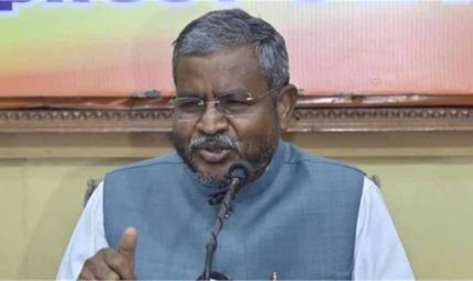 आदर्श आचार संहिता पर सवाल, सरकार पर बाबूलाल मरांडी का आरोप