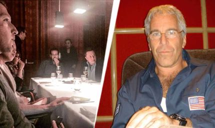 एपस्टीन की 'Wild' पार्टी में मस्क और जकरबर्ग, सामने आई विवादित तस्वीर