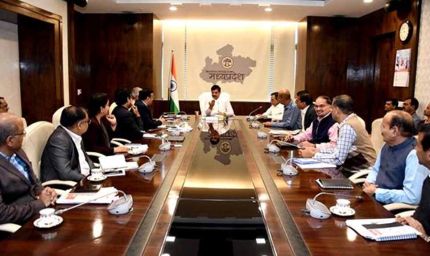 बजब प्रस्तावों में सभी क्षेत्रों और वर्गों के विकास तथा कल्याण का रखा गया है ध्यान: मुख्यमंत्री डॉ. यादव