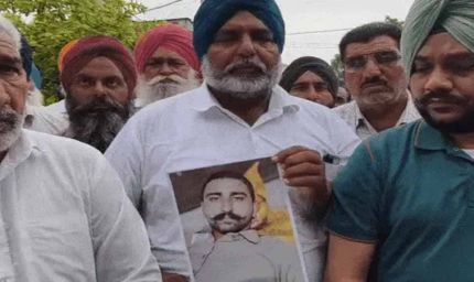 फाजिल्का का अमृतपाल जल्द लौटेगा भारत, पिता बोले- पाकिस्तान में 20 मिनट हुई बात, गलती से सीमा पार गया था