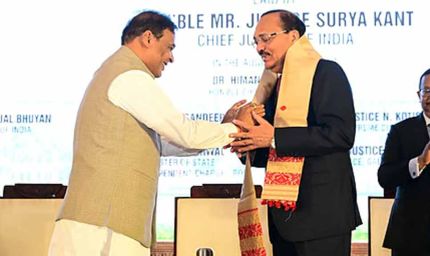 CJI सूर्यकांत बोले: "परेशानी यह है कि जब चुनाव आते हैं…" हिमंत सरमा के खिलाफ याचिका पर