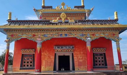 प्रकृति, संस्कृति और मनोरंजन का त्रिवेणी संगम