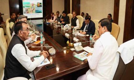 प्रदेश में मत्स्य उत्पादन दोगुना करने की दिशा में सक्रियता से करें कार्य : मुख्यमंत्री डॉ. यादव