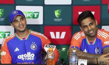 T20 वर्ल्ड कप से पहले टीम इंडिया को झटका! पाकिस्तान मैच से भी बाहर हो सकते हैं अभिषेक शर्मा, अस्पताल में भर्ती