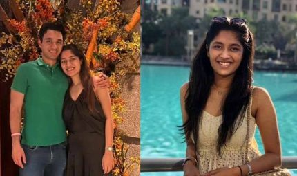 शरद पवार परिवार में खुशखबरी: सुप्रिया सुले की बेटी रेवती की सारंग संग सगाई, नागपुर से जुड़ा रिश्ता