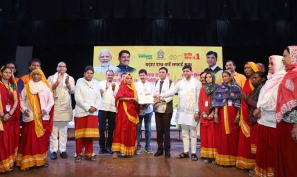 इंदौर में स्वच्छता पर जोर: 9वीं बार क्लीन सिटी का तमगा, नगर निगम ने शुरू की स्वच्छ वार्ड रैंकिंग