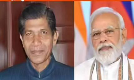 छत्तीसगढ़ PWD में भ्रष्टाचार का आरोप, पूर्व गृह मंत्री ननकीराम ने PM मोदी को लिखा पत्र