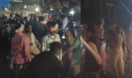 रैली में हिडमा के गीत की गूंज, ‘हमारे हक की जंग’ पर झूमे लोग, पुलिस रही तैनात