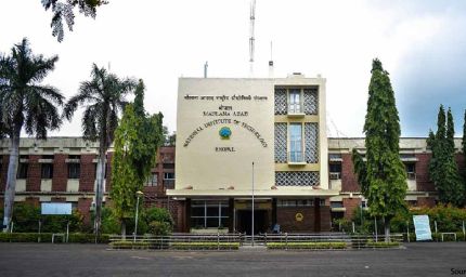 मैनिट के विद्यार्थियों को सायबर क्राइम से किया जागरूक