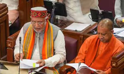 योगी सरकार की प्राथमिकता में किसान, कृषि योजनाओं के लिए 10,888 करोड़ रुपये