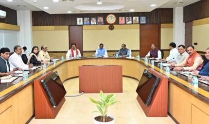 साय कैबिनेट का बड़ा फैसला: होली से पहले किसानों के खातों में एकमुश्त पहुंचेगी अंतर की राशि