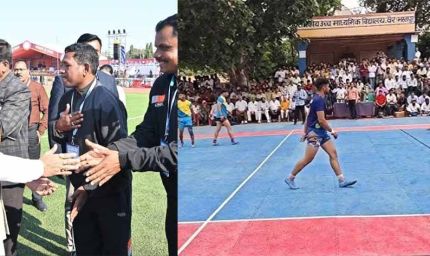 मुख्यमंत्री विष्णुदेव साय का विज़न: ‘स्पोर्ट्स फॉर पीस’ की मिसाल बना बस्तर ओलंपिक