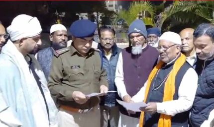 जबलपुर मंदिर में पेशाब करने पर भड़के हिंदूवादी संगठन, आरोपी गिरफ्तार