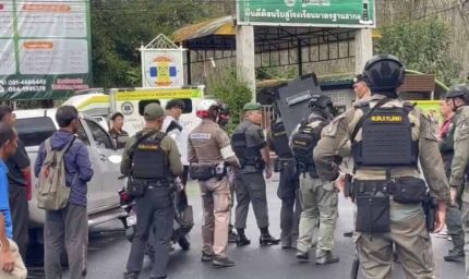 थाईलैंड में डे-केयर सेंटर में ताबड़तोड़ फायरिंग, 34 की मौत, 22 बच्चे शामिल