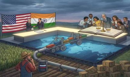 ट्रेड डील में भारत को बड़ी राहत: दाल को हटाया गया प्रतिबंधित सूची से, जानें और क्या-क्या बदला