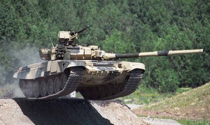 जबलपुर की व्हीकल फैक्ट्री में अपग्रेड होंगे T-90 टैंक, मिलेगा नया आकार