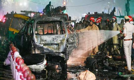 लाल किले के पास धमाका: जैश का कनेक्शन, सुरक्षा परिषद में पाकिस्तान फिर बेनकाब