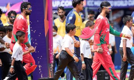 टी20 वर्ल्ड कप 2026: श्रीलंका ने ठोके 225 रन, टूर्नामेंट का सबसे बड़ा स्कोर बनाया