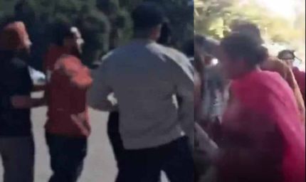 जालंधर में बाउंसरों ने गर्भवती महिला और पति को पीटा, दीवार फांदकर भाग गया स्टाफ