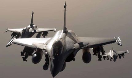Rafale डील फाइनल: भारत ने 114 राफेल और 6 P8I एयरक्राफ्ट के लिए मुहर लगाई