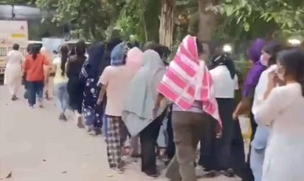 गाजियाबाद होटल सेक्स रैकेट: 500 लड़कियां शामिल, विदेशी महिलाएं भी पकड़ में आईं