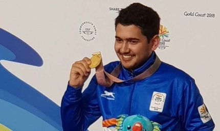 अनीश का ब्रॉन्ज़ पर कब्ज़ा, एड्रियन ने गोल्ड जीतकर रचा इतिहास