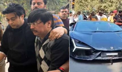 कानपुर लैंबॉर्गिनी हिट एंड रन: शिवम मिश्रा गिरफ्तार, SOG ने उजागर की साजिश