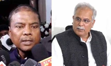 भूपेश बघेल के ‘ऑफर’ बयान पर केदार कश्यप का तीखा जवाब, बोले— छत्तीसगढ़ और भाजपा दोनों को नहीं है उनकी जरूरत