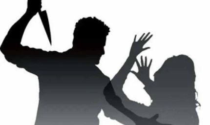 मामूली झगड़े ने लिया खौफनाक मोड़: पत्नी को चाकू से गोदा, मृत समझकर फरार हुआ पति