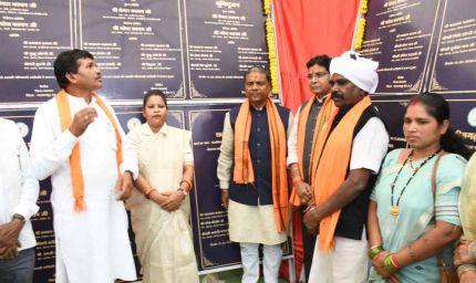 मेला स्थानीय अर्थव्यवस्था को मजबूत करने का सशक्त माध्यम-मंत्री  केदार कश्यप