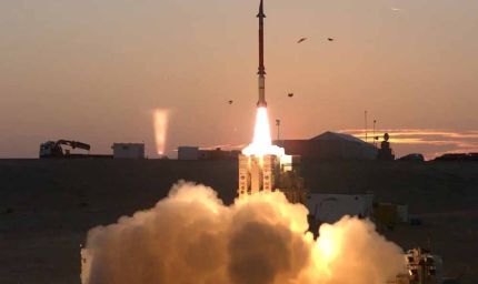 ईरान की हाइपरसोनिक मिसाइलों का तोड़ तैयार? डेविड्स स्लिंग के साथ इजरायल का नया प्लान