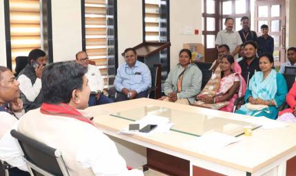 उपमुख्यमंत्री विजय शर्मा और वन मंत्री श्री केदार कश्यप ने दी शुभकामनाएं, उन्नत डेयरी मॉडल अपनाने का आह्वान