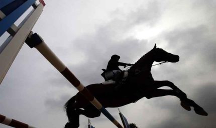 भारतीय घुड़सवारी महासंघ को आयकर विभाग का झटका, 4.62 करोड़ रुपये का नोटिस जारी