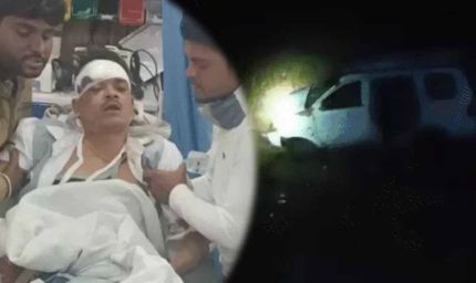 Vidisha में कार 30 फीट गहरे तालाब में गिरी, 3 बारातियों की मौत; 7 घायल, 3 भोपाल रेफर