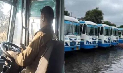 2002 से अनुबंधित ड्राइवर नियुक्ति तिथि से होंगे परमानेंट, सरकार ने वापस लिया ऑर्डर