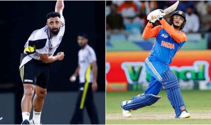 IND vs PAK मुकाबले पर बड़ा खुलासा! अभिषेक शर्मा से बातचीत के बाद वरुण चक्रवर्ती ने दिया चौंकाने वाला अपडेट