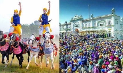 श्री कीरतपुर और श्री आनंदपुर साहिब में चलेंगे होला-मोहल्ला, SGPC ने किए खास इंतजाम