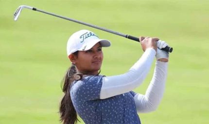 विमेंस राउंड 1 में गुंतास कौर संधू का शानदार प्रदर्शन, भारत की टॉप खिलाड़ी बनीं