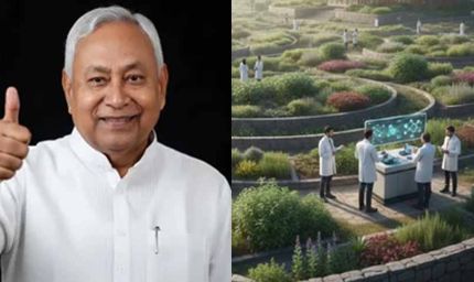 औषधीय पौधे में ढूंढा जाएगा कैंसर का उपचार, वाटिका पर 30 करोड़ खर्च करेगी बिहार सरकार