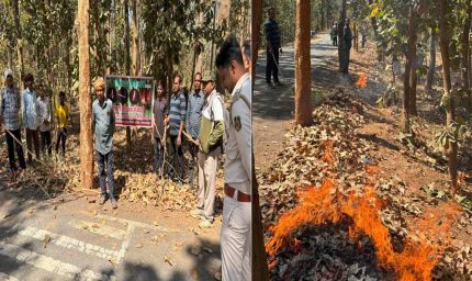 कोंडागांव एवं फरसगांव में एक दिवसीय अग्नि सुरक्षा कार्यशाला आयोजित