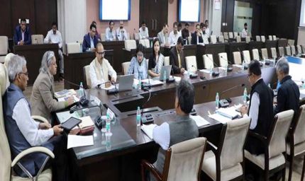 31 मई तक नियमों के सरलीकरण के प्रस्ताव प्रस्तुत करें: मुख्य सचिव  जैन